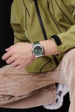 Naviforce Watch For Men NF9216T-S-GN-GN - Image 8