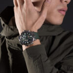 Naviforce Watch For Men NF9219-S-GN-GN - Image 8