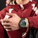 Naviforce Watch For Men NF9221-S-GN-GN - Image 9