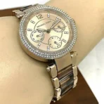 Michael Kors Watch For Women MK6834 - Image 9