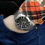 Fossil Watch For Men FS4736 - Image 10