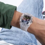 Guess Watch For Men GW0499G3 - Image 17