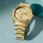 Guess Watch For Women GW0558L2 - Image 21