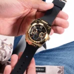 Guess Watch For Men GW0569G2 - Image 13