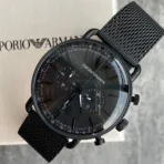 Emporio Armani Watch For Men AR11264 - Image 12