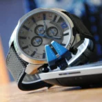 Diesel Watch For Men DZ4500 - Image 14