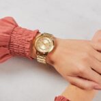 Guess Watch For Women W0933L2 - Image 11