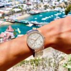 Guess Watch For Women W1069L3 - Image 10