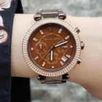 Michael Kors Watch For Women MK5578 - Image 11