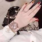 Guess Watch For Women W1160L5 - Image 10