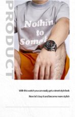 Naviforce Watch For Men NF9197L-S-B-D-BN - Image 18