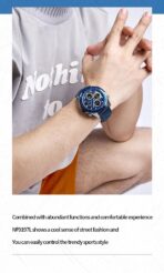 Naviforce Watch For Men NF9197L-S-BE-BE - Image 19