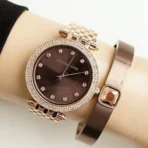 Michael Kors Watch For Women MK3217 - Image 14