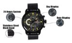 Naviforce Watch For Men NF9068S-B-Y-B - Image 14