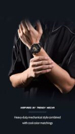 Naviforce Watch For Men NF9205-RG-B - Image 16