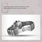 Naviforce Watch For Men NF9190-S-B - Image 17