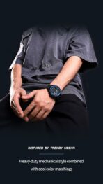 Naviforce Watch For Men NF9205-B-BE - Image 17