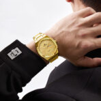 Naviforce Watch For Men NF9218-G-G - Image 9