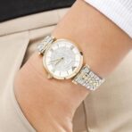 Emporio Armani Watch For Women AR2076 - Image 10