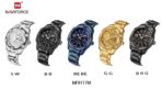 Naviforce Watch For Men NF9117S-S-W - Image 10
