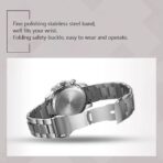 Naviforce Watch For Men NF9190-S-W - Image 16