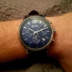 Hugo Boss Watch For Men 1513606 - Image 10