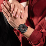 Naviforce Watch For Men NF9221-B-R-R - Image 10