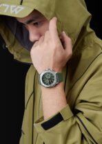 Naviforce Watch For Men NF9216T-S-GN-GN - Image 9