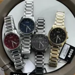 Hugo Boss Watch For Men 1514006 - Image 19