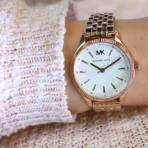 Michael Kors Watch For Women MK6641 - Image 15