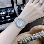 Guess Watch For Women GW0320L1 - Image 14