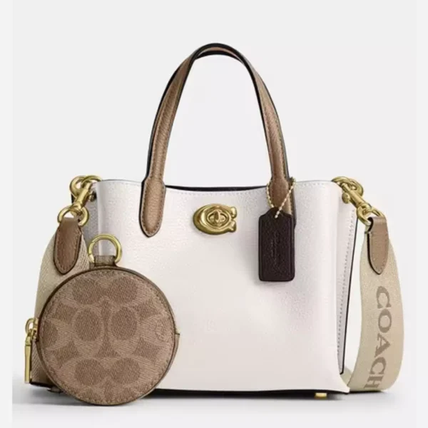 COACH Willow Tote Bag 18