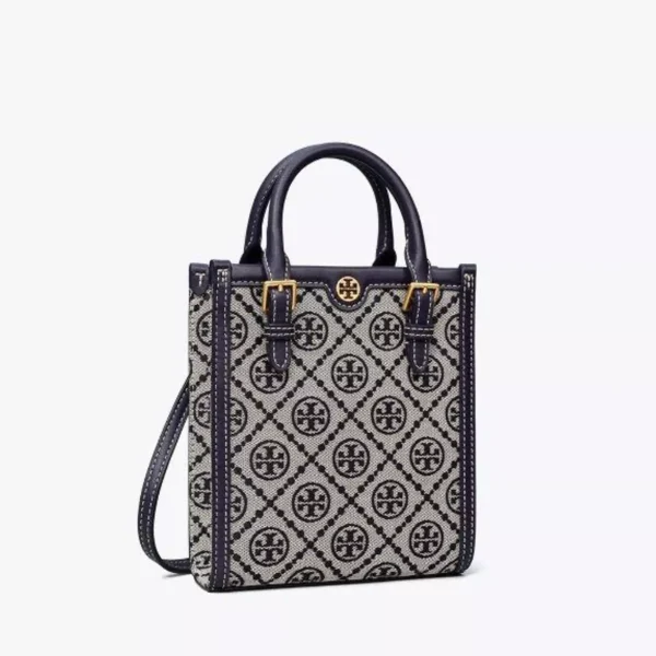 MINI T MONOGRAM TOTE