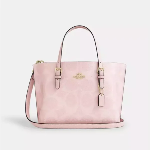 Mollie Tote Bag 25 In Signature Canvas