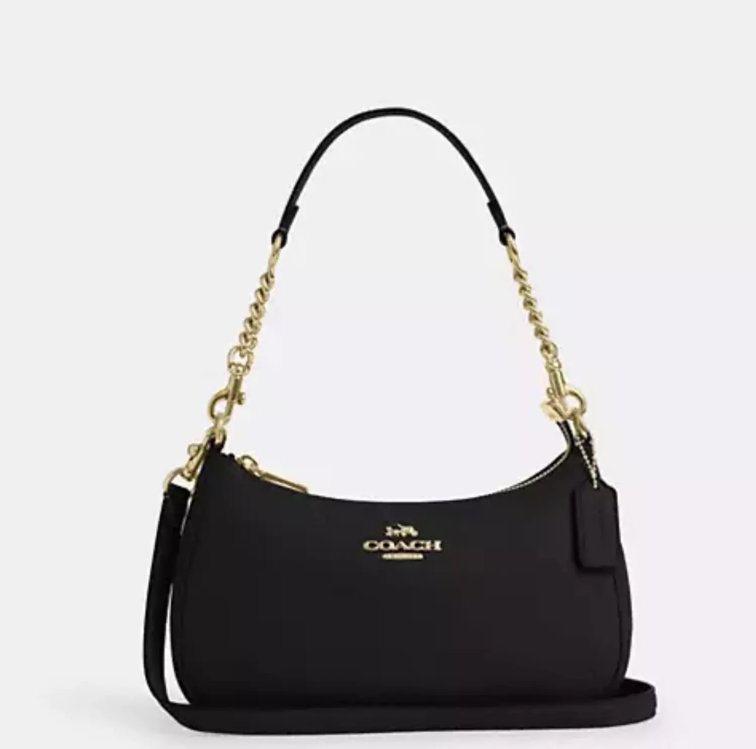 01-141.webp Teri Shoulder Bag In black - Image 1