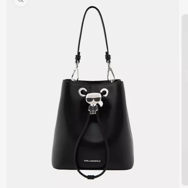 Karl Lagerfeld Karl Lagerfeld K-Ikonik Bucket Bag