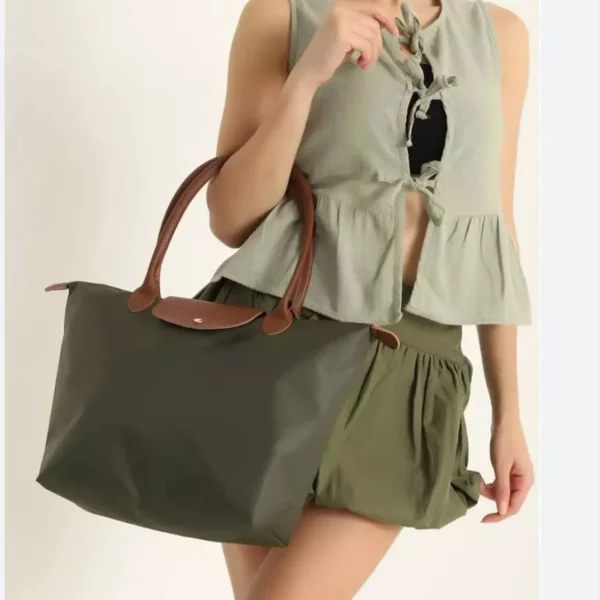 Longchamp le pliage original large tote bag