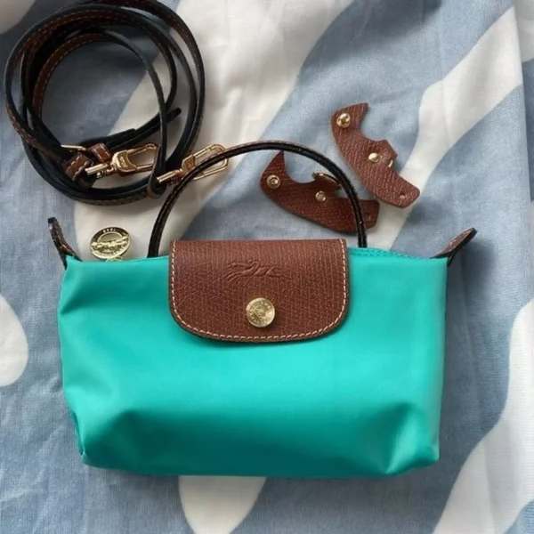 LONGCHAMP LE PLIAGE ORIGINAL MINI POUCH LONGCHAMP