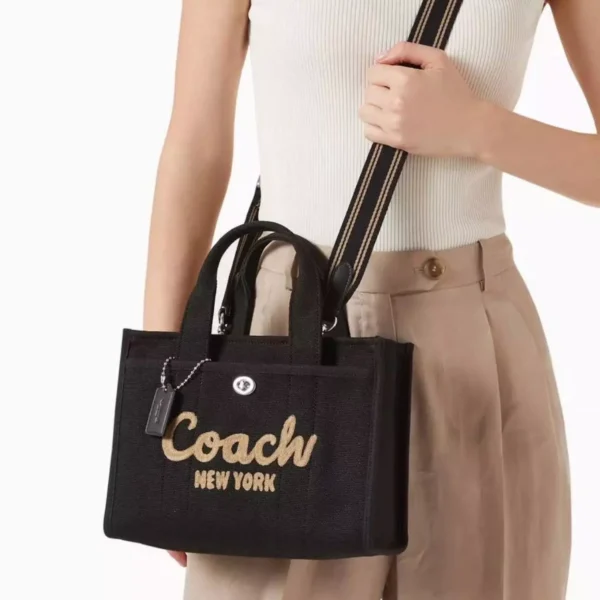 Coach Cargo City Tote bag 26