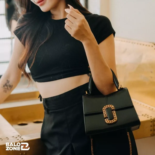 Marc Jacobs The Mini St. Marc top-handle bag