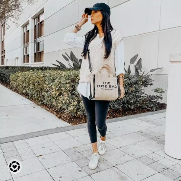 Mj Tote Bag marc Jacobs