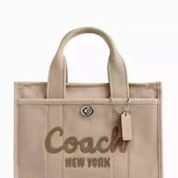 Coach Cargo Tote Bag 26