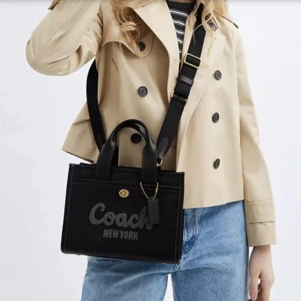 Coach Cargo Tote Bag 26