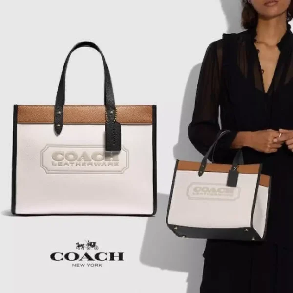 Coach Field Tote 30
