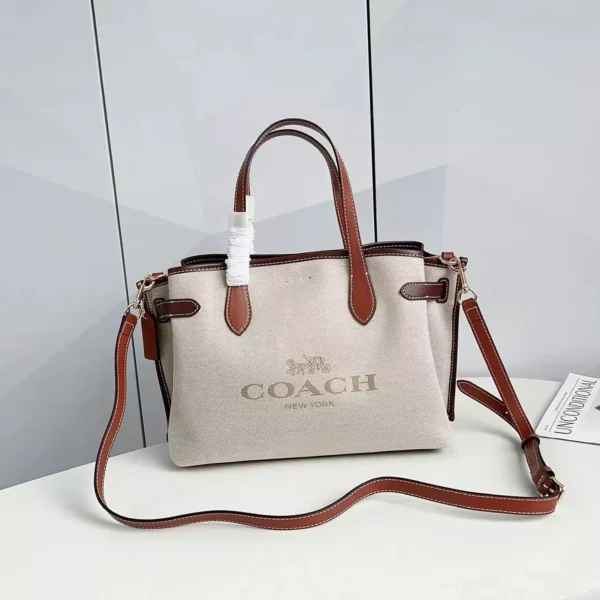 Coach Hana Caryall Shoulder Bag