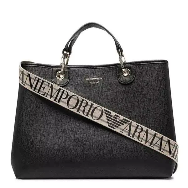Armani Exchange tote bag