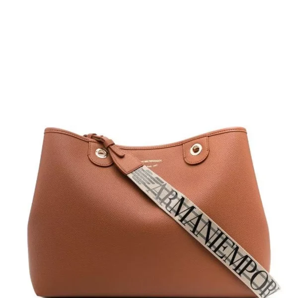 Armani Exchange tote bag