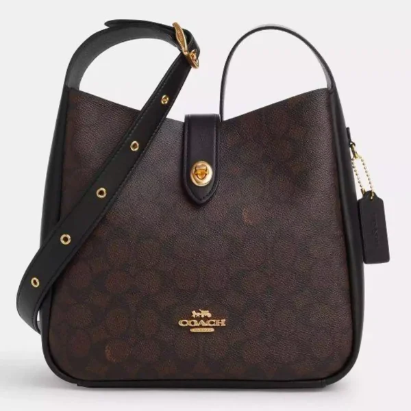 Coach Sac bandoulière convertible Hadley