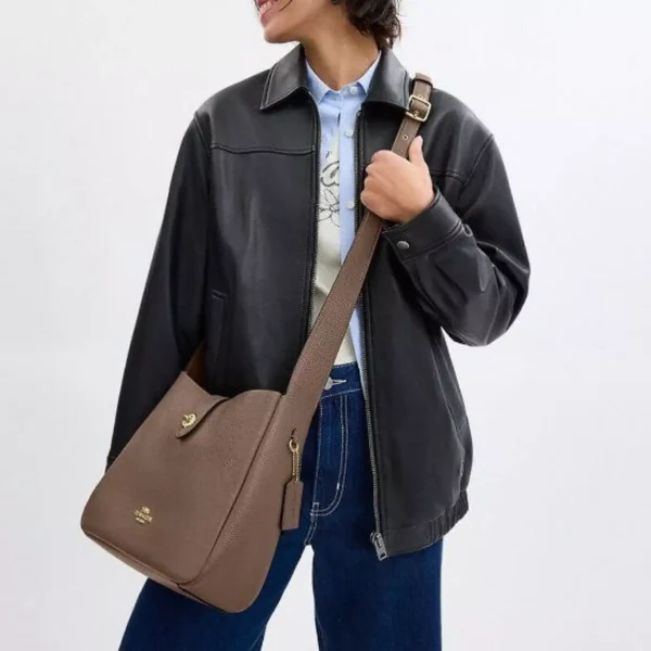 Coach Sac bandoulière convertible Hadley