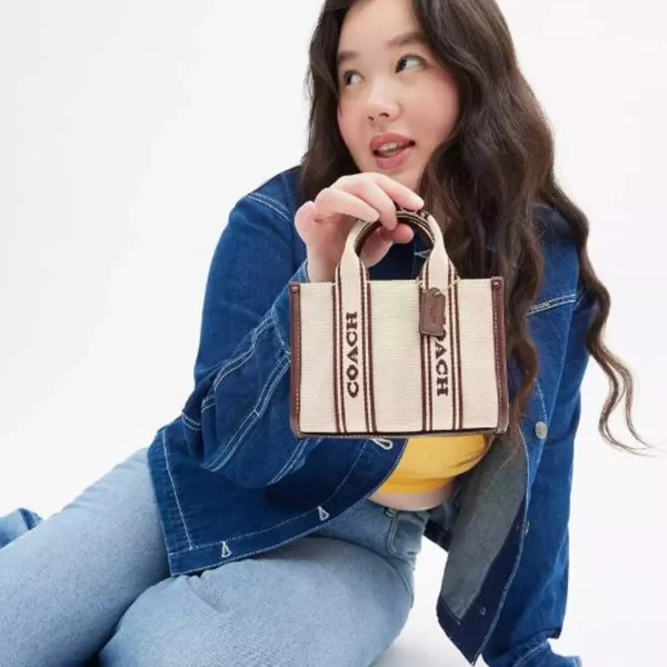 Coach Smith Mini Tote